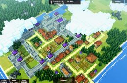 Скриншот из игры «Kingdoms and Castles»