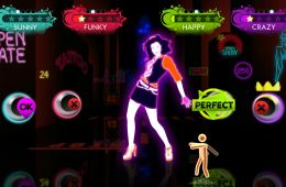 Скриншот из игры «Just Dance 3»