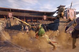 Скриншот из игры «Dynasty Warriors 9»