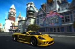 Скриншот из игры «Project Gotham Racing 3»