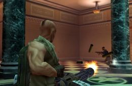 Скриншот из игры «Bad Boys: Miami Takedown»