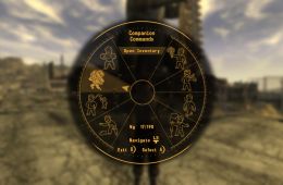 Скриншот из игры «Fallout: New Vegas»