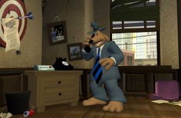 Скриншот из игры «Sam & Max: Save the World»