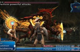 Скриншот из игры «Final Fantasy XII»