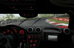 Скриншот из игры «Project CARS»