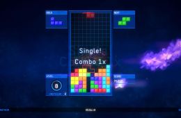 Скриншот из игры «Tetris Ultimate»