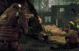 Скриншот из игры «Predator: Hunting Grounds»