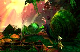 Скриншот из игры «Trine 2»