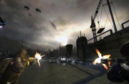 Скриншот из игры «Stormrise»