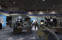 Скриншот из игры «Call of Duty 4: Modern Warfare»
