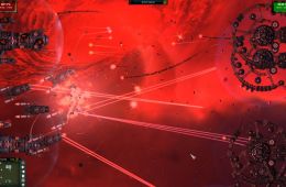 Скриншот из игры «Gratuitous Space Battles»