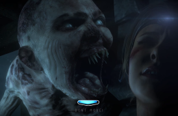 Скриншот из игры «Until Dawn»