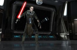 Скриншот из игры «Star Wars: The Force Unleashed - Ultimate Sith Edition»