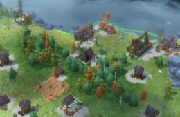 Скриншот из игры «Northgard»
