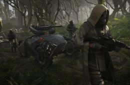 Скриншот из игры «Tom Clancy's Ghost Recon: Breakpoint»