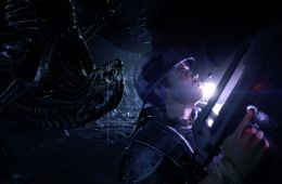 Скриншот из игры «Aliens: Colonial Marines»