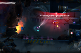 Скриншот из игры «Rive»