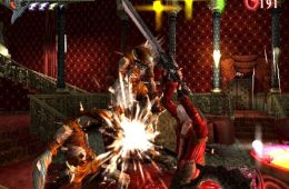 Скриншот из игры «Devil May Cry 3: Dante's Awakening»