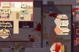 Скриншот из игры «Serial Cleaner»