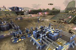 Скриншот из игры «Supreme Commander 2»