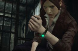 Скриншот из игры «Resident Evil: Revelations 2»