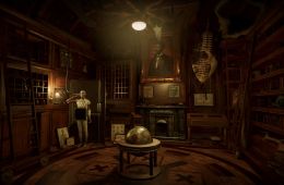 Скриншот из игры «The Room: Old Sins»