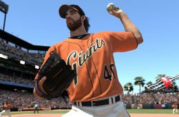 Скриншот из игры «MLB 14: The Show»