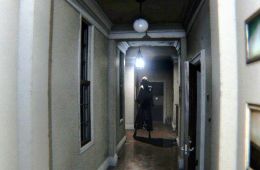 Скриншот из игры «P.T.»