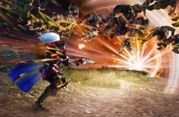 Скриншот из игры «Warriors Orochi 4»