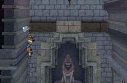 Скриншот из игры «Indivisible»