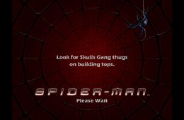 Скриншот из игры «Spider-Man»