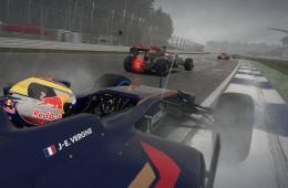 Скриншот из игры «F1 2014»