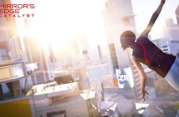 Скриншот из игры «Mirror's Edge Catalyst»