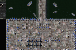 Скриншот из игры «Total Annihilation»