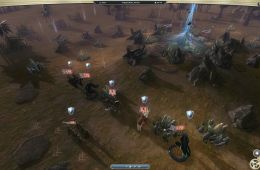 Скриншот из игры «Age of Wonders III»
