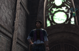 Скриншот из игры «The Last Remnant»