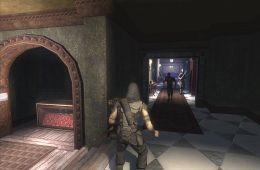 Скриншот из игры «Thief: Deadly Shadows»