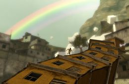 Скриншот из игры «Papo & Yo»