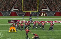 Скриншот из игры «Madden NFL 08»