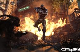 Скриншот из игры «Crysis 2: Maximum Edition»