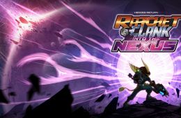 Скриншот из игры «Ratchet & Clank: Into the Nexus»