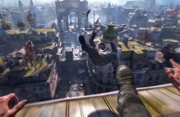 Скриншот из игры «Dying Light 2: Stay Human»