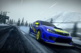 Скриншот из игры «Need for Speed: The Run»