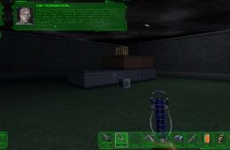 Скриншот из игры «Deus Ex»