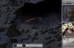 Скриншот из игры «Survivalist»
