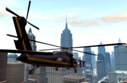 Скриншот из игры «Grand Theft Auto IV»