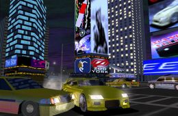 Скриншот из игры «Midnight Club: Street Racing»