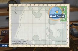 Скриншот из игры «Endless Ocean»