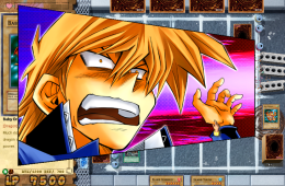 Скриншот из игры «Yu-Gi-Oh! Power of Chaos: Joey the Passion»