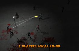 Скриншот из игры «Yet Another Zombie Defense»